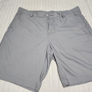 1764 Men's Gray Signature Reid Shorts
